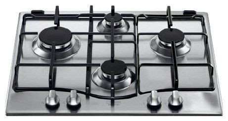 Газовая варочная панель Hotpoint-Ariston 7H PC 640 N GH