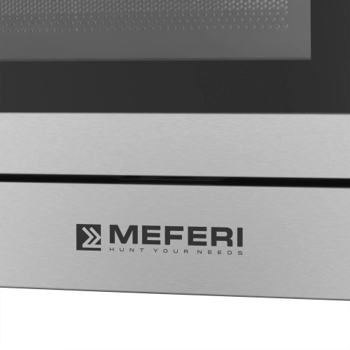 Встраиваемая микроволновая печь Meferi MMO6020IX SLIM POWER