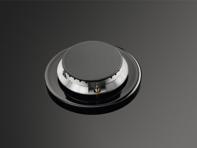 Газовая варочная панель AEG HKB 64450 NB