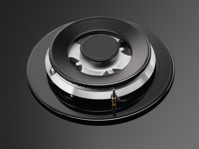 Газовая варочная панель AEG HKB 64450 NB