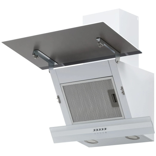 Кухонная вытяжка Krona IRMA A 600 white PB