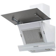 Кухонная вытяжка Krona IRMA A 600 white PB