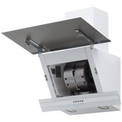 Кухонная вытяжка Krona IRMA A 600 white PB