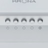 Кухонная вытяжка Krona IRMA A 600 white PB