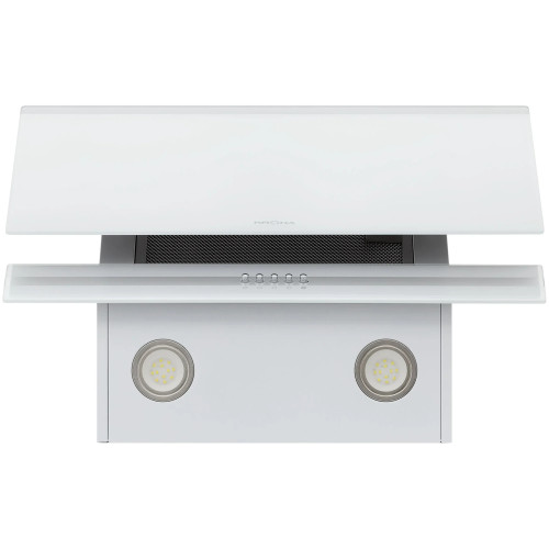 Кухонная вытяжка Krona IRMA A 600 white PB