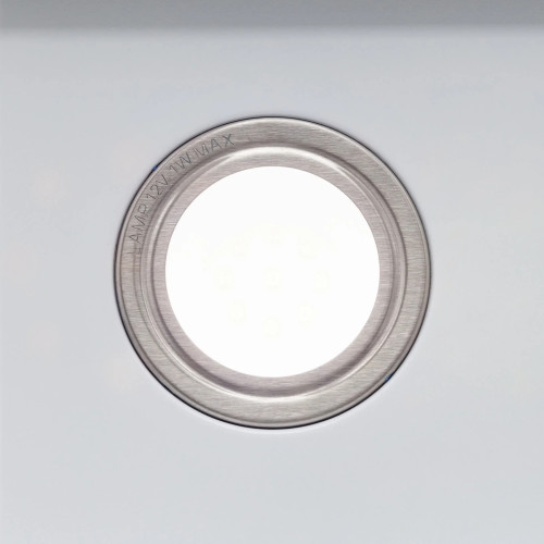 Кухонная вытяжка Krona IRMA A 600 white PB