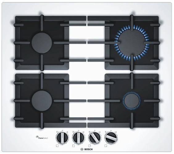 Газовая варочная панель Bosch PPP 6A2 B90R