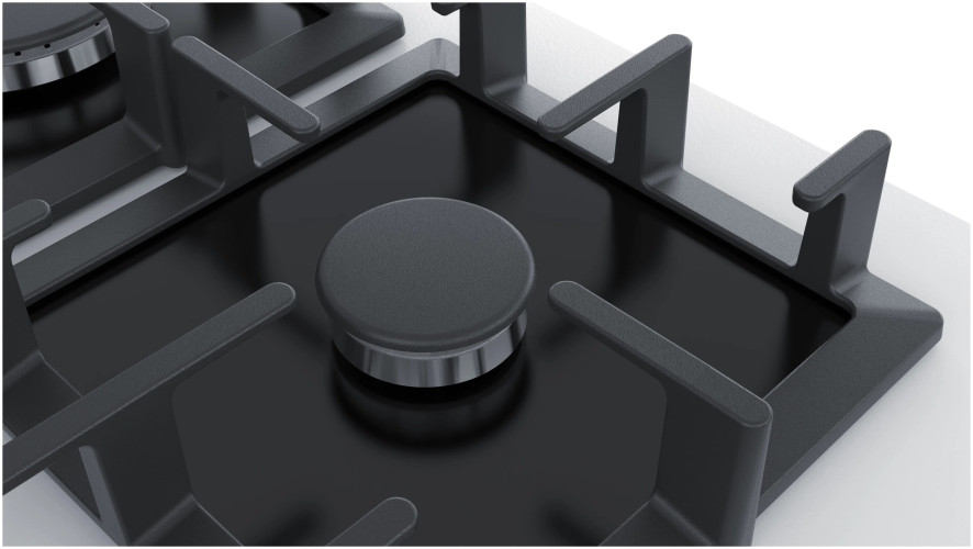 Газовая варочная панель Bosch PPP 6A2 B90R