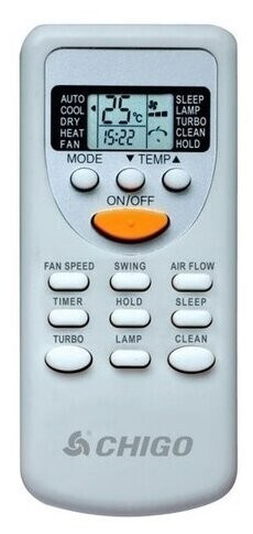 Кассетный кондиционер Chigo CCA/COU-48HVR1