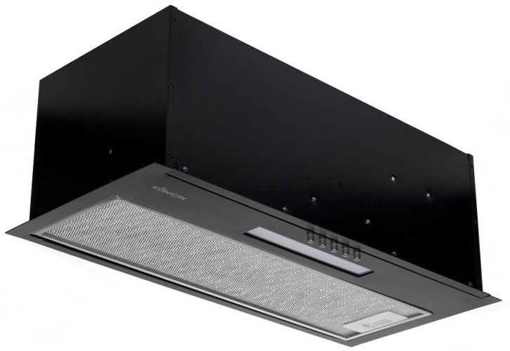 Встраиваемая вытяжка Konigin Level Black 60