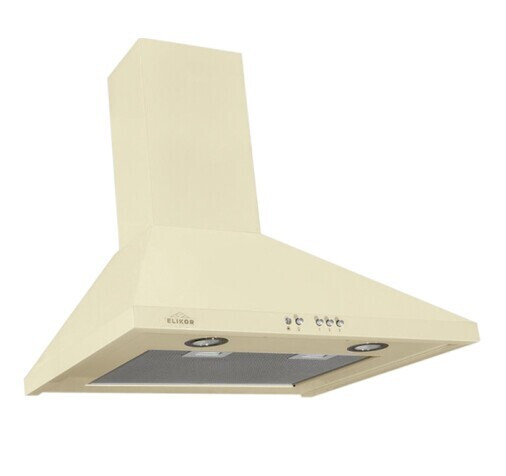 Кухонная вытяжка Elikor Вента 50П-430-КЗД бежевый