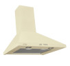 Кухонная вытяжка Elikor Вента 50П-430-КЗД бежевый
