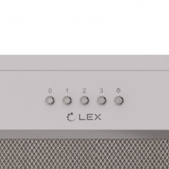 Встраиваемая вытяжка Lex HYPER 900 WH