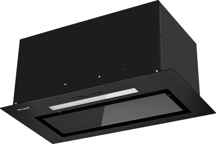 Встраиваемая вытяжка Weissgauff Naos 60 PB BL