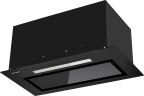 Встраиваемая вытяжка Weissgauff Naos 60 PB BL