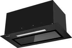 Встраиваемая вытяжка Weissgauff Naos 60 PB BL