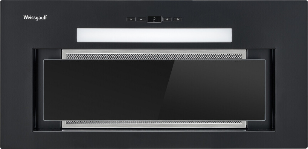 Встраиваемая вытяжка Weissgauff Naos 60 PB BL