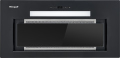 Встраиваемая вытяжка Weissgauff Naos 60 PB BL