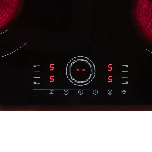 Электрическая варочная панель DeLonghi VITTORIO 1E1F CR