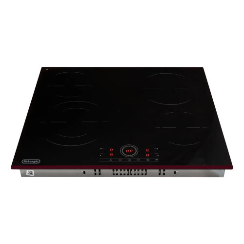 Электрическая варочная панель DeLonghi VITTORIO 1E1F CR