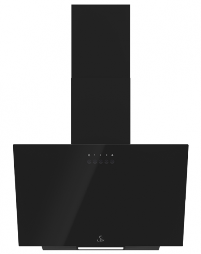Кухонная вытяжка Lex Moza 450 Black