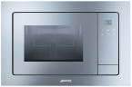 Встраиваемая микроволновая печь Smeg FMI120G