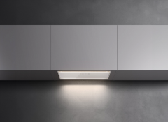 Встраиваемая вытяжка Falmec PARALLEL WHITE 70 CPAW70.E1P1 ZZZB490F