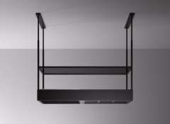 Островная вытяжка Falmec SPAZIO 130 NERO CZPI30.E0P7 ZZZH461F