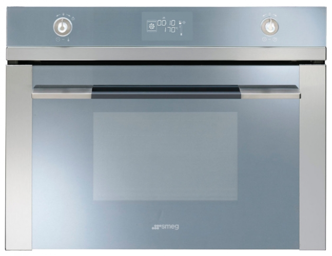 Встраиваемая пароварка Smeg SF4120V