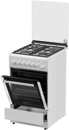 Комбинированная плита Darina 1F1 2312 W