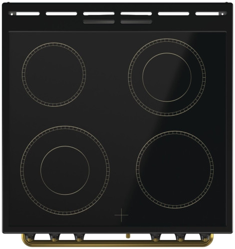 Электрическая плита Gorenje EC 62 CLB
