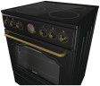 Электрическая плита Gorenje EC 62 CLB