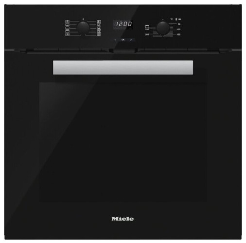 Электрический духовой шкаф Miele H2661BP OBSW
