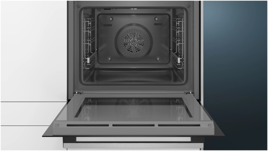 Электрический духовой шкаф Siemens HB 517GES1R