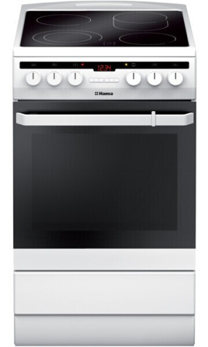 Электрическая плита Hansa FCCW 58210
