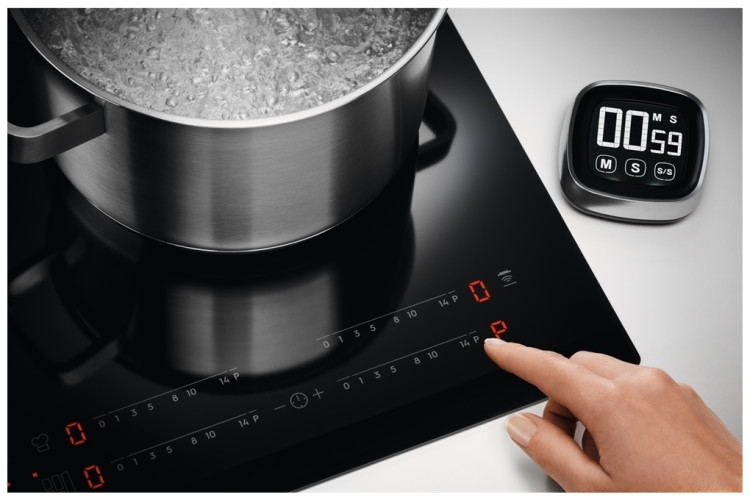 Индукционная варочная панель Electrolux IPE 6455 KF