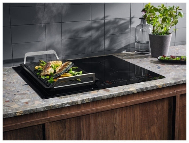 Индукционная варочная панель Electrolux IPE 6455 KF