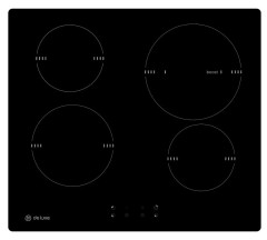Электрическая варочная панель DeLuxe 595204.03 эвс-002