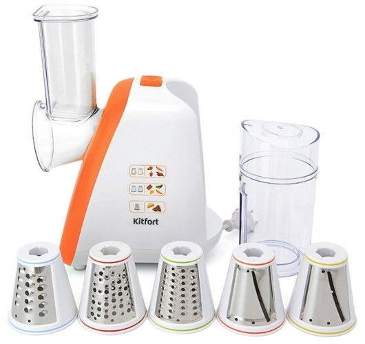 Мультирезка Kitfort КТ-1318-2