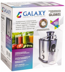 Соковыжималка Galaxy GL0801