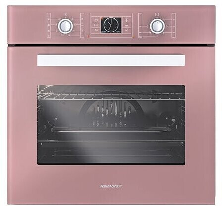 Электрический духовой шкаф Rainford RBO 5658 PB Lillac