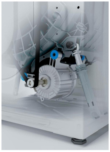 Стиральная машина Gorenje W2NHPI72SCSIRV