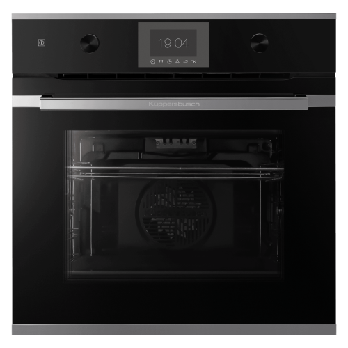 Электрический духовой шкаф Kuppersbusch BP 6350.0-Airfry S3 Silver Chrome