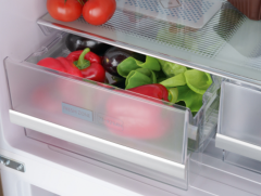 Холодильник Weissgauff WCD 450 BEG