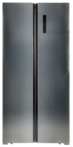 Холодильник HIBERG RFS-450D NFXQ