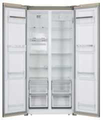 Холодильник HIBERG RFS-450D NFXQ