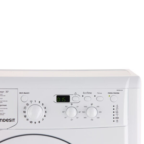 Стиральная машина Indesit IWSD 6105 В