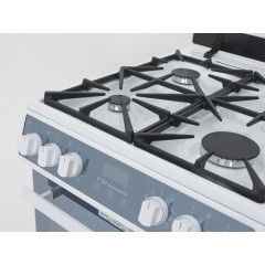 Комбинированная плита Kaiser HGE 62508 KW