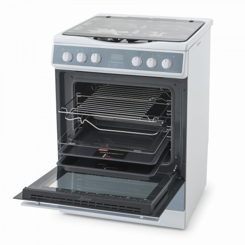 Комбинированная плита Kaiser HGE 62508 KW