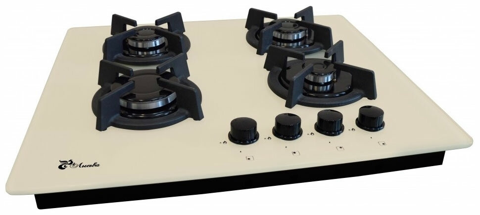 Газовая варочная панель Лысьва GR0400G00 ПГВ 41 К